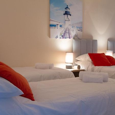 邓弗姆林Carvetii - Fox House - 1St Floor Flat Sleeps Up To 8公寓 外观 照片