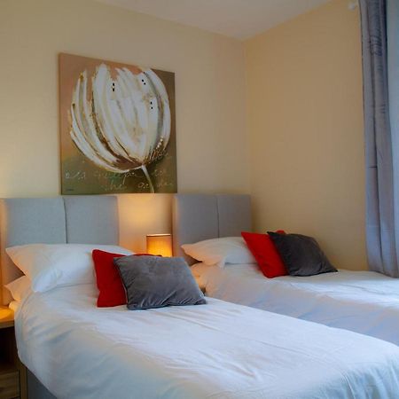 邓弗姆林Carvetii - Fox House - 1St Floor Flat Sleeps Up To 8公寓 外观 照片